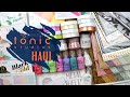 HUGE Tonic Studios Black Friday Craft Haul | Mixed Media & Papercraft Supplies