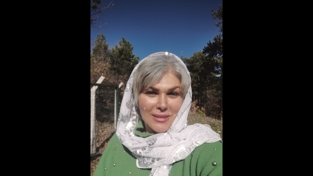 BİR DAMLA GÖZ YAŞI