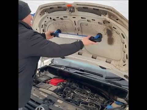 Аккумуляторный фонарь KingTony #shorts Аккумуляторный фонарь KingTony #shorts