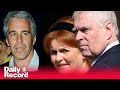 Jeffrey Epstein 'planned to assassinate Andrew and Fergie in ex-SAS' sniper plot