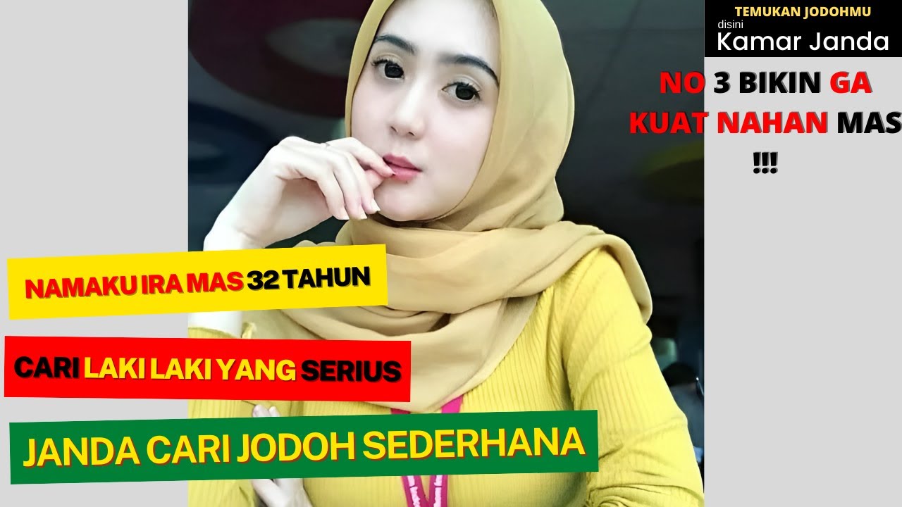 Aku Kesepian Mas Sudah Lama Menjanda Janda Kaya Cantik Cari Jodoh