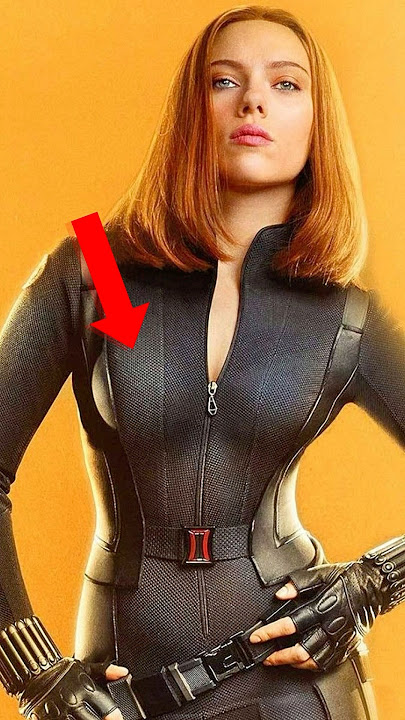 Did Black Widow Really Date All These Avengers?