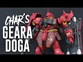 MG Char's Geara Doga Custom (Final Review)