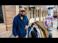 Austin Homeless Man Says He's Not Living, Just Existing