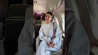 Kylie Jenner Instagram Stories In Billboard Awards 2022 16.5.2022
