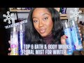 Top 6 Bath & Body Works Floral Body Mist For Winter