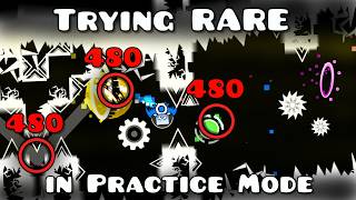 Trying RARE (#199 ILL) in Practice Mode [Part 1]