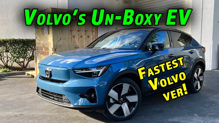 Volvo's Sexiest CUV Is Also Their Least Practical | 2022/2023 Volvo C40 Recharge Review - DayDayNews