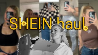 SHEIN HAUL! 📦🌼💕/ruošiuosi pavasariui