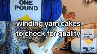 🧶🎂💙 #shortvideo #fyp #crochet #youtube 