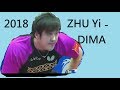 [Hainan Challenge 2018] Shanghai #1 Zhu Yi, Ovtcharov (WR#1), helicopter Scenery of Hainan Isle