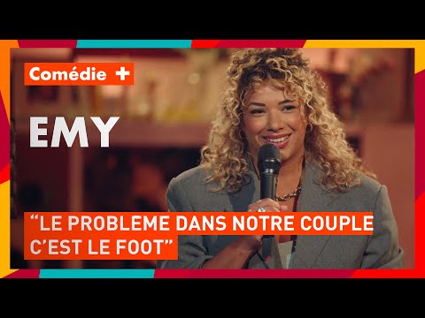 Emy : Le foot dans le couple - Comedie@home - Comédie+