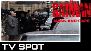 The Batman TV Spot - You think you can scare me with that mask and cape?