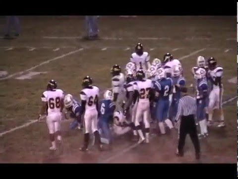 Isa Tate 2010 Football Highlight Reel