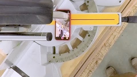 All miter saw scales are wrong!