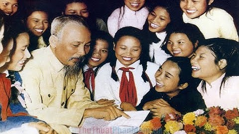 Những kỷ niệm sinh nhật sâu sắc trong cuộc đời Bác Hồ