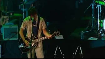 Eddie Vedder and Neil Finn Parting Ways