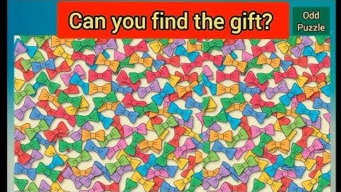 Can you find the hidden Objects from the picture? Brain teaser game | Test your eyes || Odd puzzle