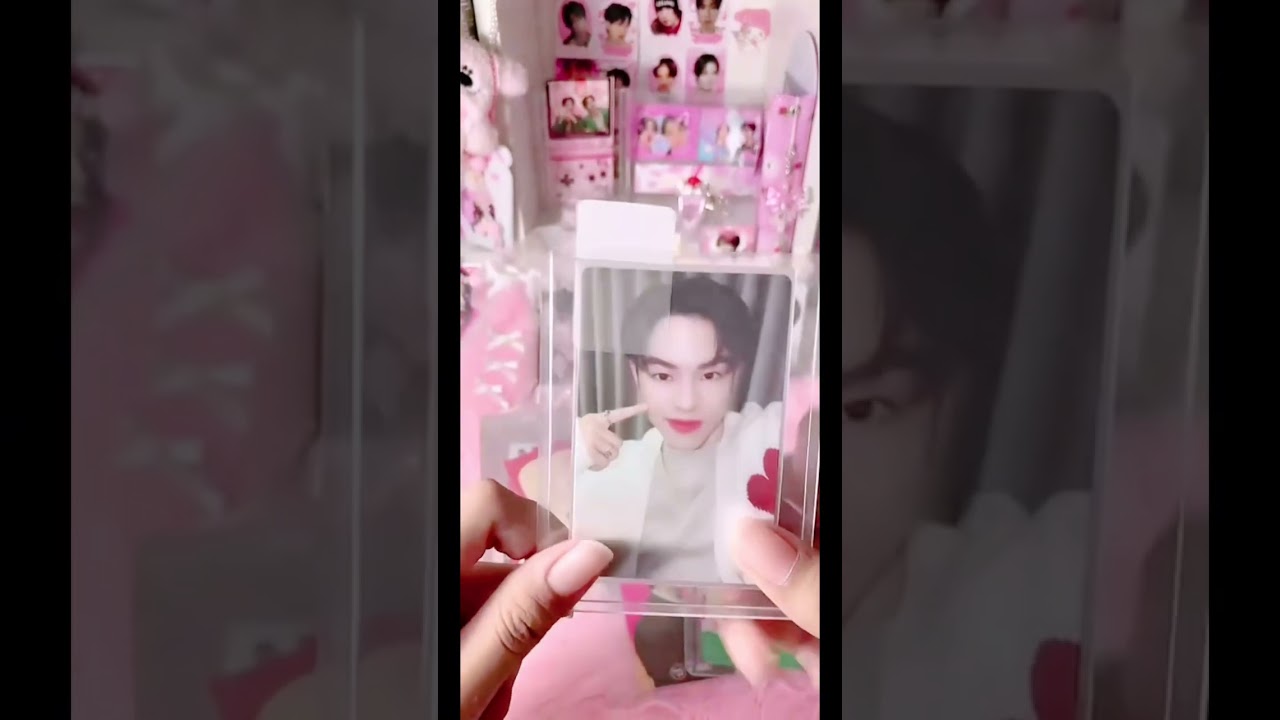 Packing photos card ep.1