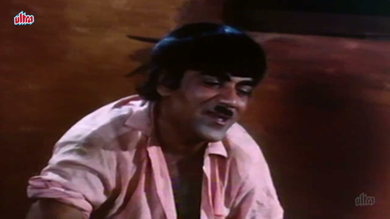 मेहमूद साहब थे तो कॉमेडी किंग पर इस गाने में उन्होंने हम सबके आँखों में आंसू लाये थे | Kunwara Baap