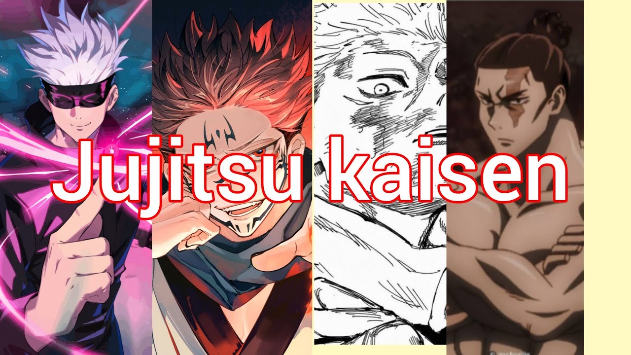 Jujitsu kaisen Chapter 263 264 and 265 explained in hindi