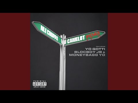 Camelot (feat. Yo Gotti, BlocBoy JB & Moneybagg Yo) (Remix)