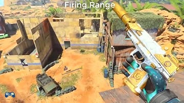 BO4 FIRING RANGE - ALL WORKING GLITCHES AFTER PATCH ( WORKS 2020 )