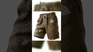 Summer Runic Linen.