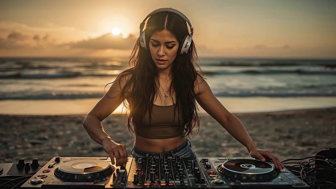 Melodic Deep House Mix | Sensual Night Vibes