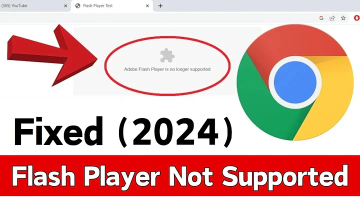 Flash Player For Chrome 2024 | How To Enable Adobe Flash Player On Chrome | Enable Flash Player