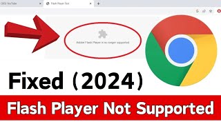 Flash Player For Chrome 2024 | How To Enable Adobe Flash Player On Chrome | Enable Flash Player screenshot 1