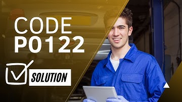 🟢 Code P0122: How do i fix Error Quick and Easy【2025】🟢