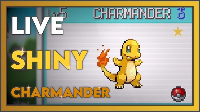 Mark OverlordGL on X: Shiny Charmander after 372 REs Soft Resets in Pokemon  FireRed vs Blue battle Watch:  #Pokemon  #ShinyPokemon  / X