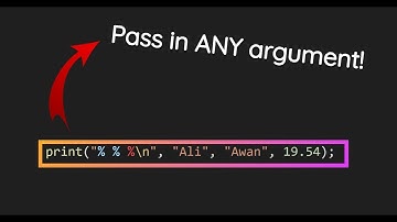 A Cool Trick with Variadic Functions in C