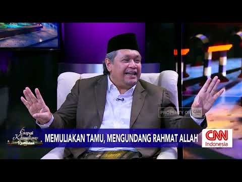 Memuliakan Tamu Mengundang Rahmat Allah | Gapai Kemuliaan Bersama K.H. Muhammad Faiz