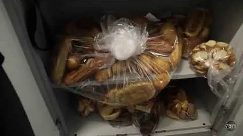 A day in the life of UCLA's 'Bagel Mom'