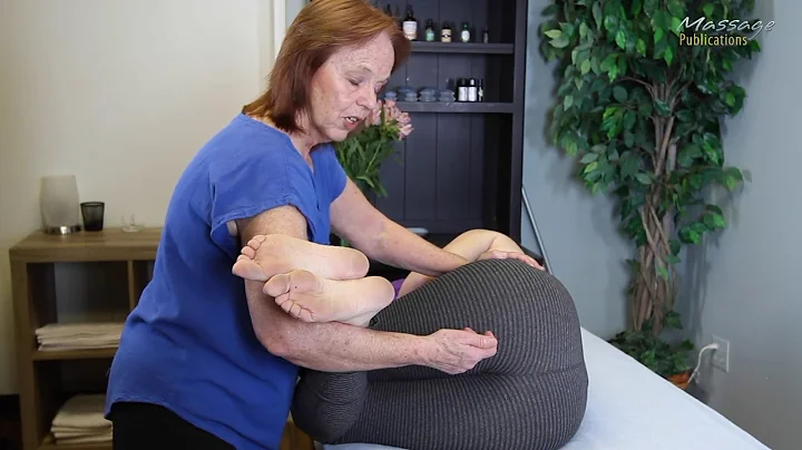 MET Correction for High Ilium - relieve back pain!...