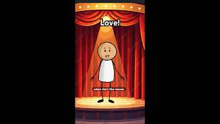 Love?#ai #animatedshorts #canva #funnymemes