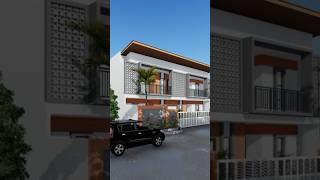 DESAIN KOS KOSAN 2 LANTAI YANG KEREN #rumahminimalis #interiordesign #home #desainrumah #koskosan