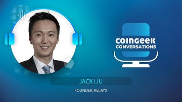 Bitcoin removes power from money—and that’s liberating | Jack Liu | CG Conversations