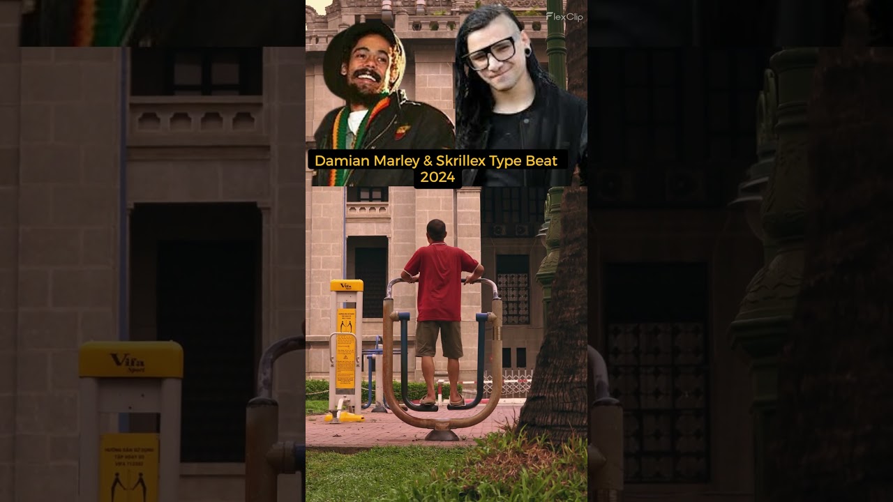 (FREE) Dubstep 2 Instrumental {BEAT Bpm 140 }  Damian Marley & Skrillex Type Beat 2024 💰🎤🛒