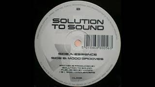 Solution To Sound - Mood Grooves