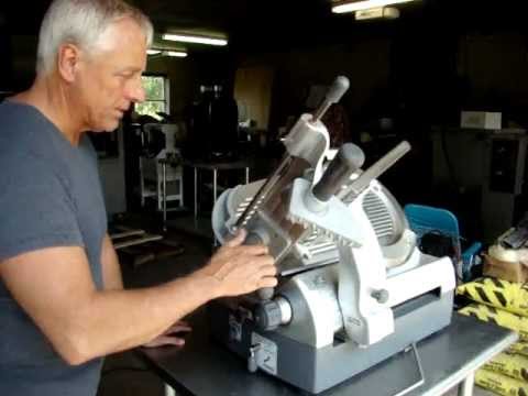 Hobart 2912 Automatic Manual Deli Meat Slicer On EBay