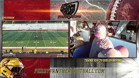 2022 Perry Panthers vs. Howard Huskies (Varsity Fo...