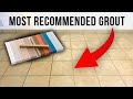 Tile grouts | Different types of grouts | Grouts cost | Tile installation with spacer