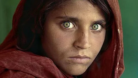 'Afghan Girl': Taking National Geographic's Most F...