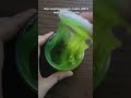 Reviewing slime from Wish part 2