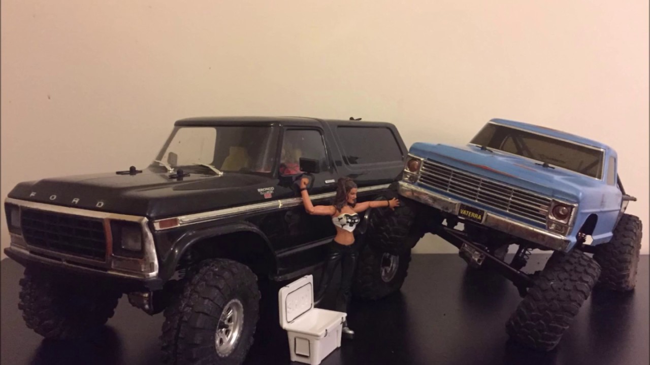 Painting and Weathering a Lexan RC Body EASY YouTube