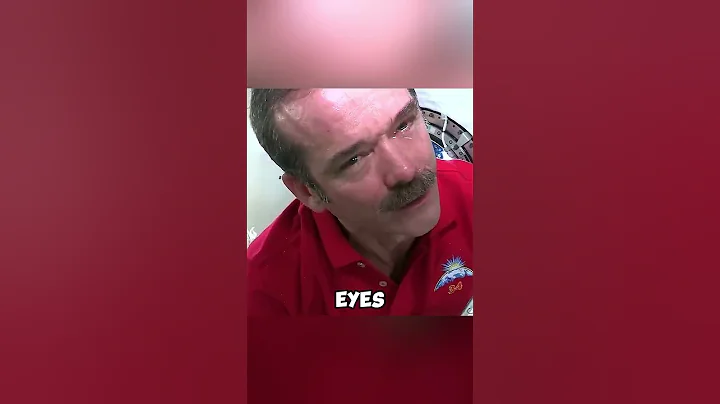 Things Astronauts Can't Do In Space 😱