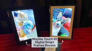 Nixplay Touch 10 Digital Smart Frames Review screenshot 4